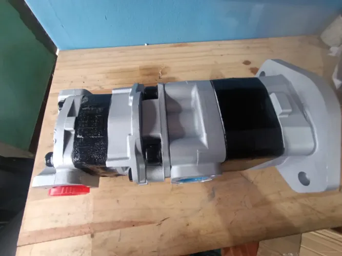 Bomba hidráulica empilhadeira hyster