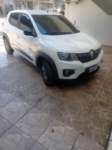 Renault Kwid Intense 1.0 Flex 12V 5P Mec. 2018