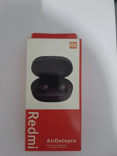 Fone de ouvido bluetooth air dots
