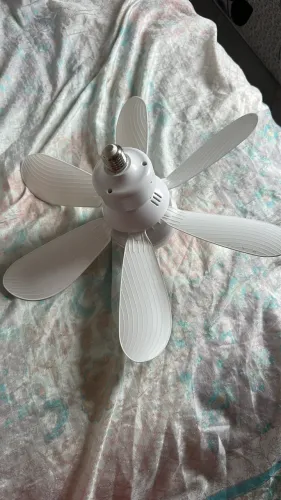 Ventilador de Teto com Luz 120w Led