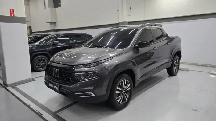 Fiat Toro Freedom 1.3 T270 4X2 Flex AUT 2024