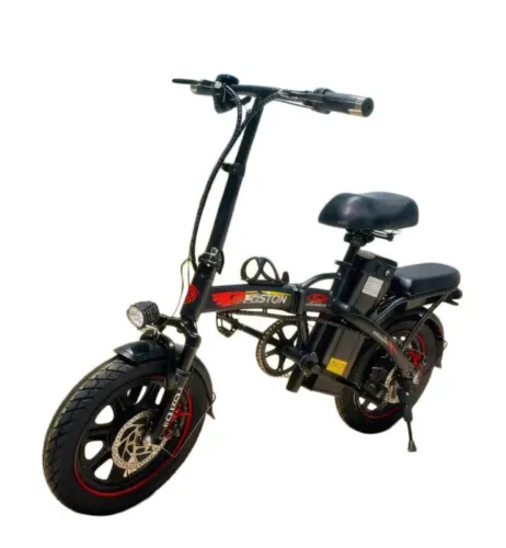 Bicicleta elétrica