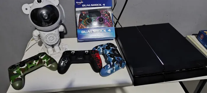 Vendo ps4