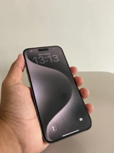 iphone 15 Pro Max, 256 Gb, 88% Bateria, Todo Original!! 