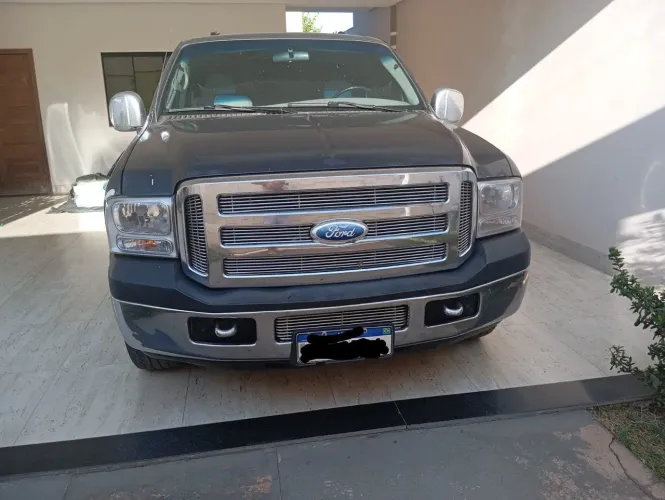 Ford F-250 Tropivan/tropi. Plus 3.9 TB Diesel 2009