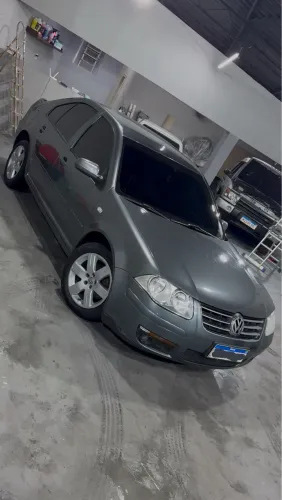 Volkswagen Bora 2.0/ 2.0 Flex 8V Mec. 2010