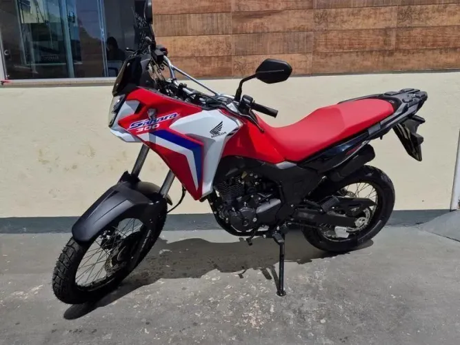 HONDA XRE 300 SAHARA RALLY 2027