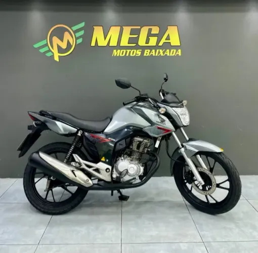 Honda CG 160 FAN Flex 2020