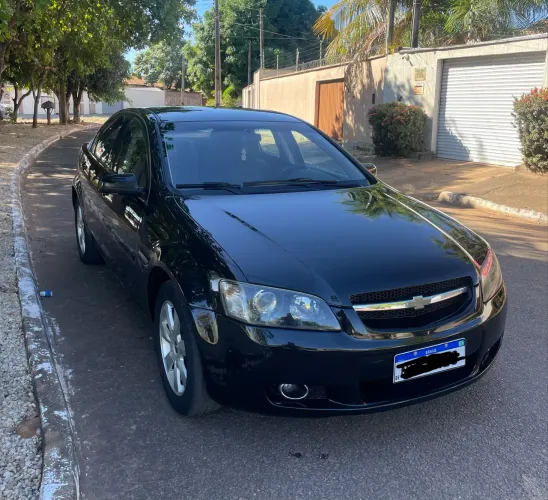Chevrolet Omega CD/ Fittipaldi 3.6 V6 24V 4P 2008
