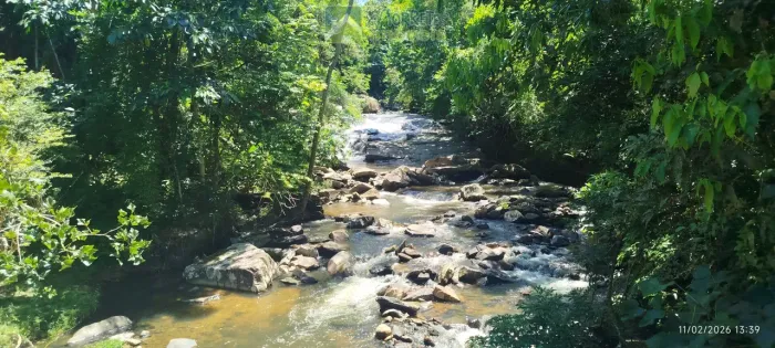 Casa à venda no bairro Rio Sagrado de Cima - Morretes/PR, Rural