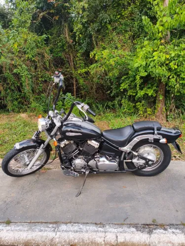 Dragstar 650