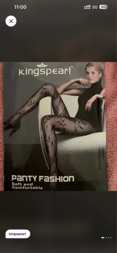 Meia calça de renda exclusiva 
