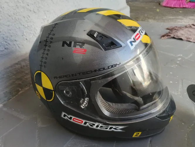Capacete Norisk