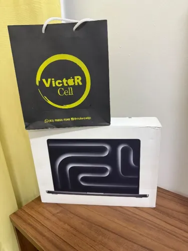 MacBook Pro M4 16GB RAM | 512GB | Lacrado 