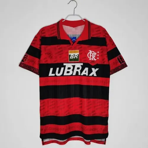 Camisa Flamengo Home (1) 1994/95 Umbro Retrô Masculina