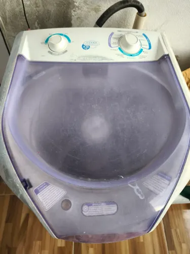 Máquina de lavar Electrolux 7kg 