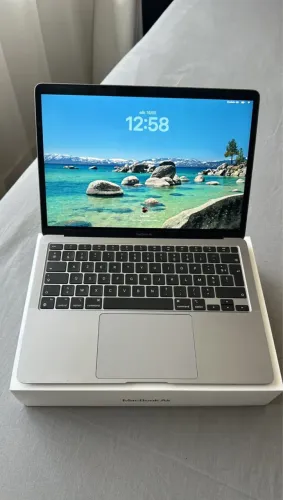 Vendo ou troco MacBook Air m1