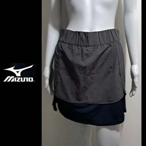 MIZUNO short saia novo