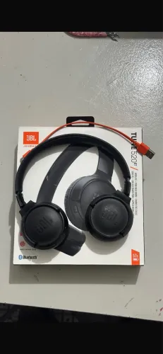 Fone jbl tune 520bt