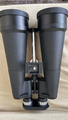 Vendo binóculo Celestron Skymaster 25x100