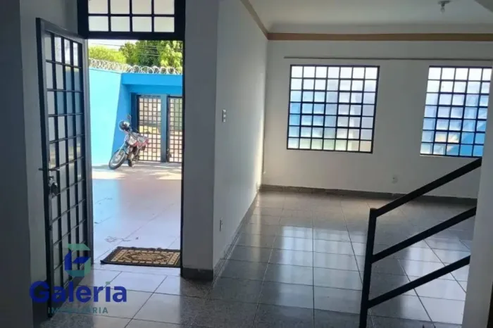 Casa residencial com 5 quartos para alugar, 236m²- Jardim Anhanguera