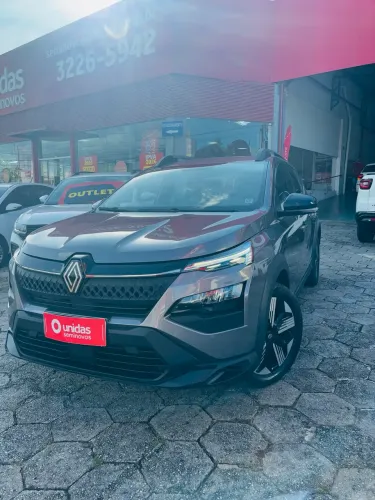 Renault Kardian Techno Flex 1.0 TB 12V 5P Aut. 2025