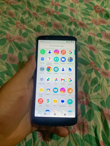 Moto g6 plus 