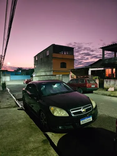 Chevrolet Vectra Elite 2.4 MPFI 16V Flexpower Aut. 2007