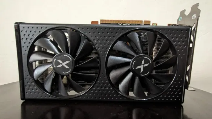 RX 6600 8gb XFX troco em Nintendo Switch