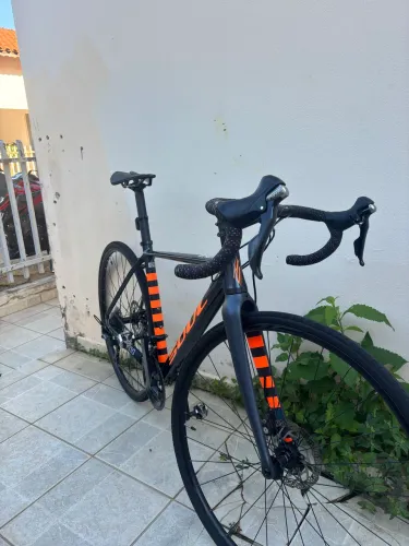 Bicicleta Speed Soul Spry