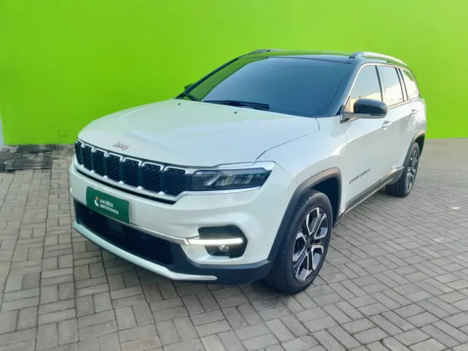 Jeep Commander Limited T270 1.3 TB Flex AUT 2025