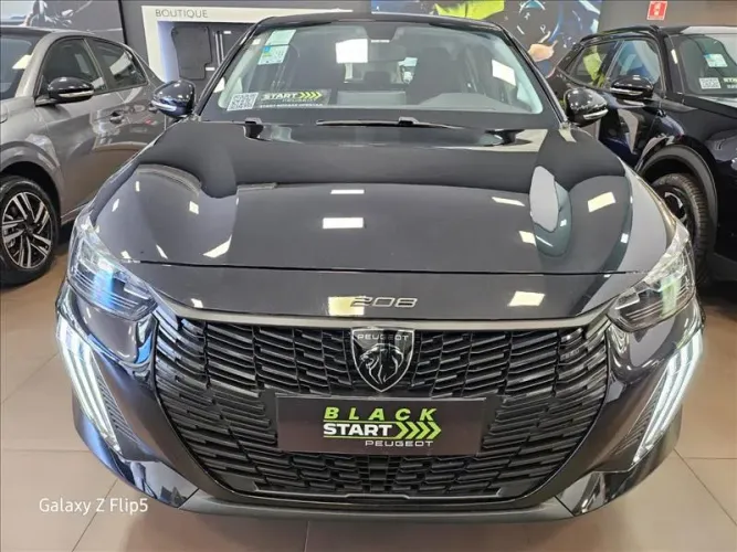 Peugeot 208 ACTIVE 1.0 TURBO 200 5P AUT. 2026