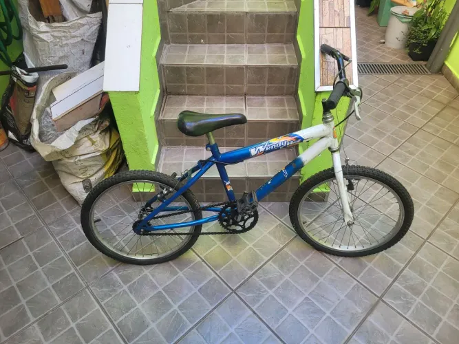Bicicleta infantil aro 12