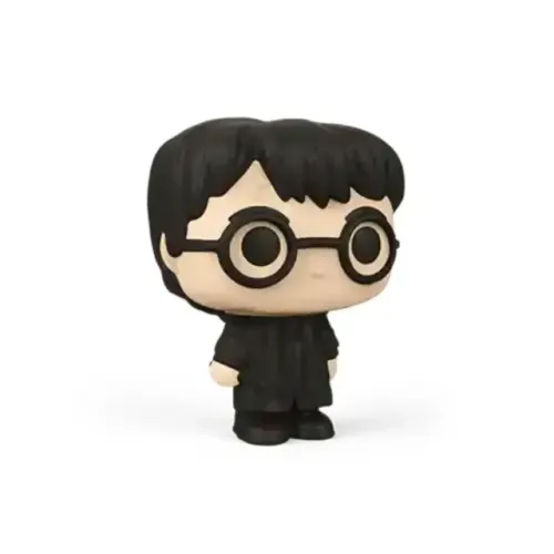 Boneco Harry Potter Kinder Joy Brasil