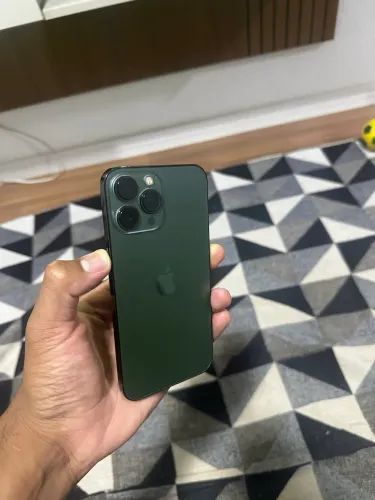 13 pro max - 128gb