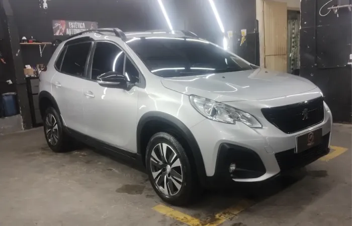Peugeot 2008 Allure 1.6 Flex 16V 5P Aut. 2022