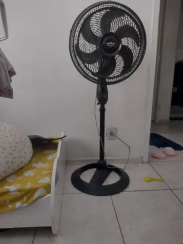 Ventilador Britânia 160w turbo