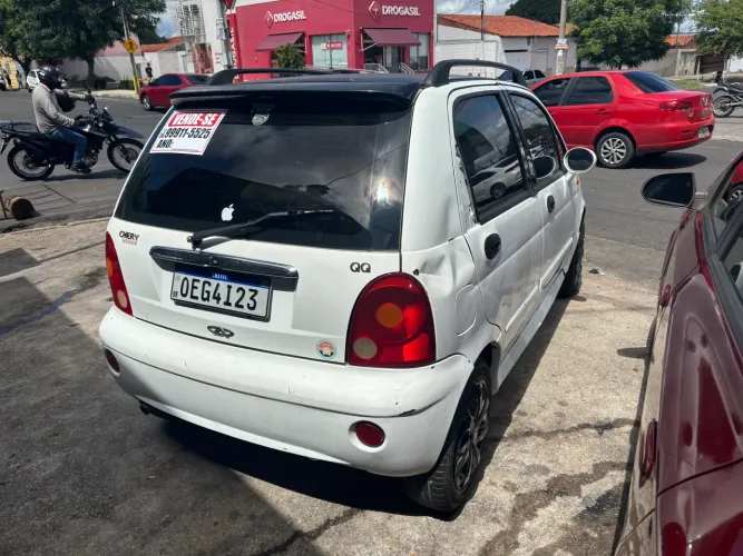 Chery QQ 1.1/1.0 12V 69cv 5P 2012