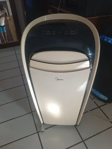 Ar condicionado 10500btu