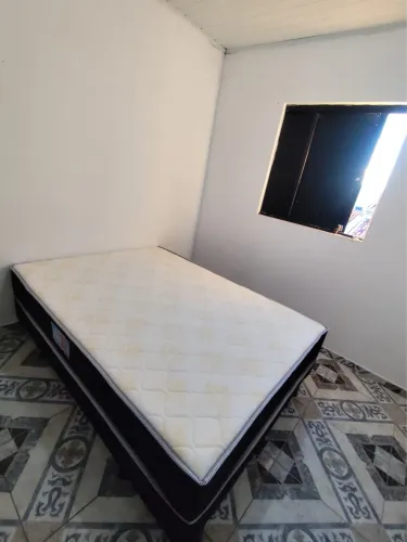 Cama acoplada com FRETE GRATUITO 