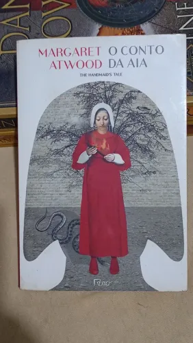 O Conto da Aia (livro)