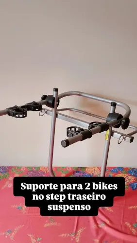 Suporte bicicleta