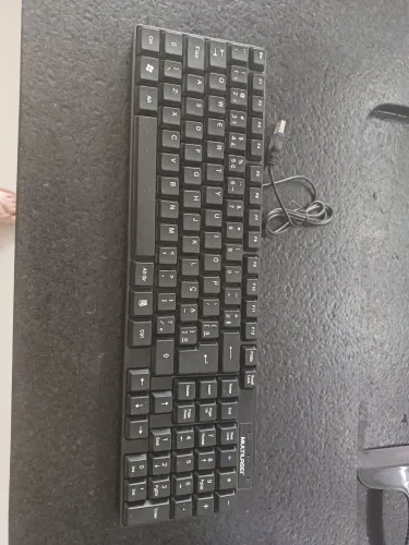Teclado computador