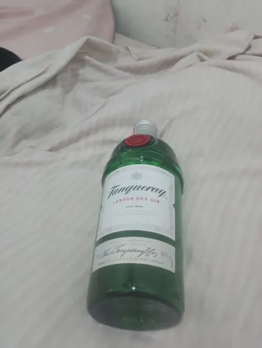 Garrafa de tequeray