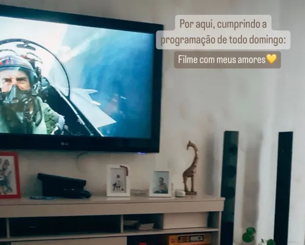 Tv 47 polegadas, LCD grava programas Tv aberta