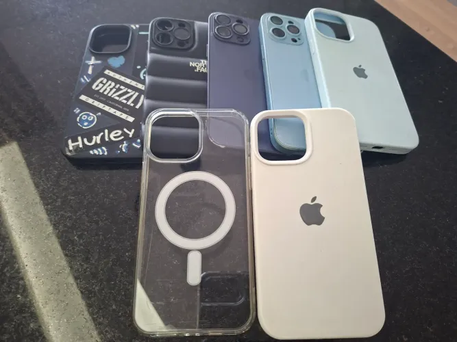 Capinhas celular iPhone 13 pro max