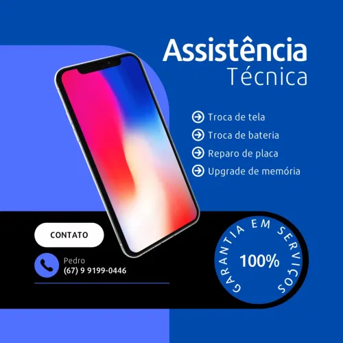 Assistência técnica