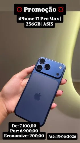iPhone 17 Pro e 17 Pro Max