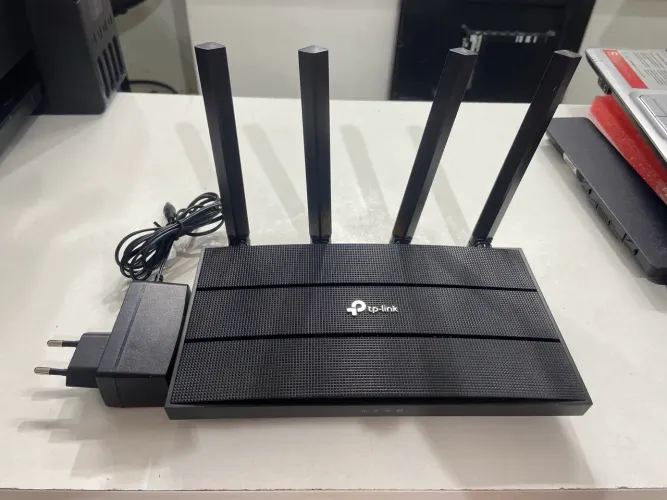 Roteador Archer AX12 Tp-Link