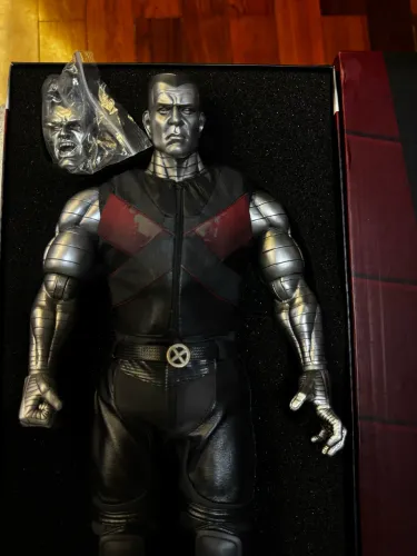 Colossus 1/6 Toys era x-men